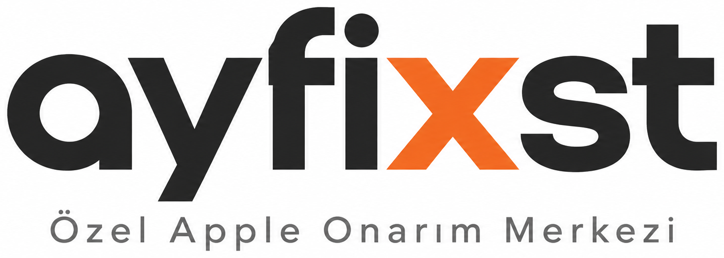 Ayfixst — Özel Apple Onarım Merkezi
